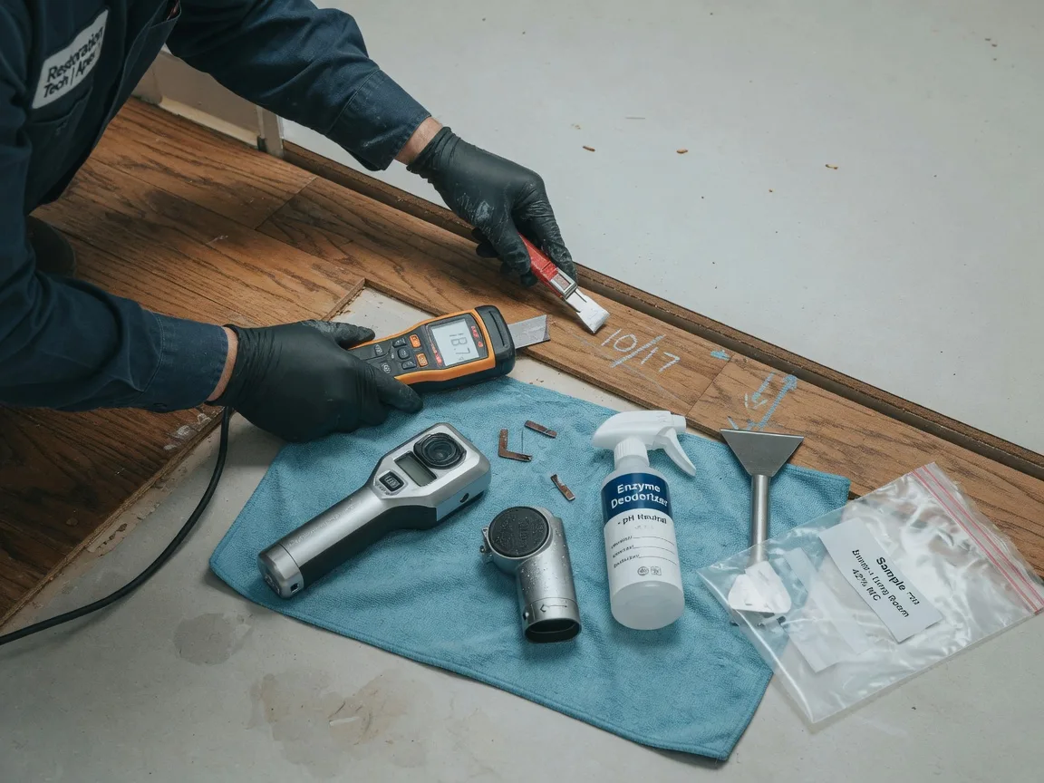 Why choose Water Damage Repair in Warsaw, IN